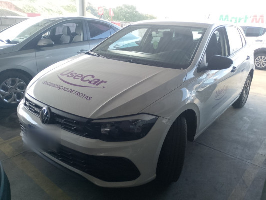 VOLKSWAGEN POLO 1.0 MPI TRACK MANUAL