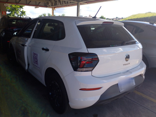 VOLKSWAGEN POLO 1.0 MPI TRACK MANUAL