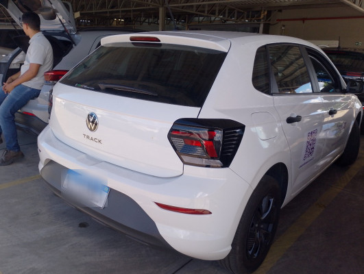 VOLKSWAGEN POLO 1.0 MPI TRACK MANUAL