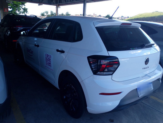 VOLKSWAGEN POLO 1.0 MPI TRACK MANUAL