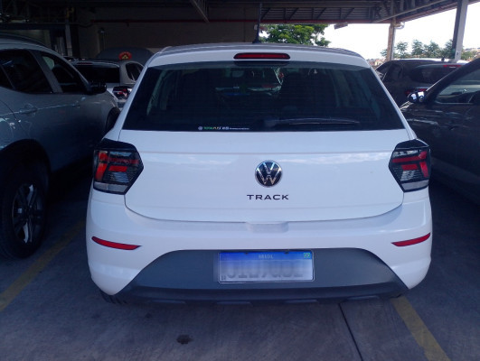 VOLKSWAGEN POLO 1.0 MPI TRACK MANUAL