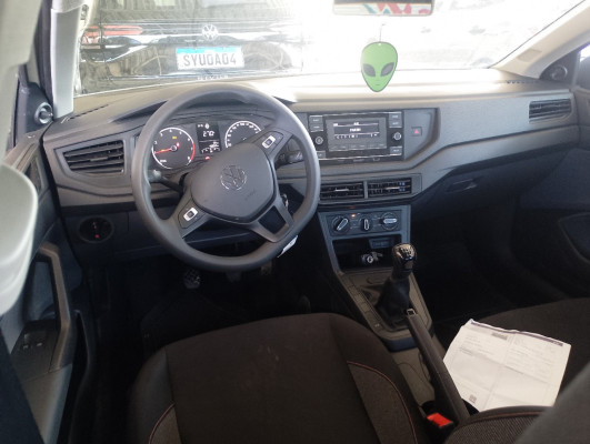 VOLKSWAGEN POLO 1.0 MPI TRACK MANUAL