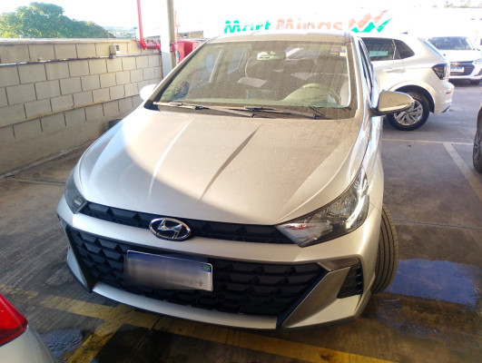 HYUNDAI HB20S 1.0 12V FLEX COMFORT MANUAL