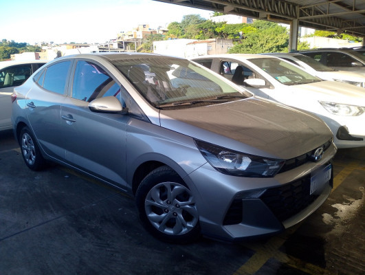 HYUNDAI HB20S 1.0 12V FLEX COMFORT MANUAL