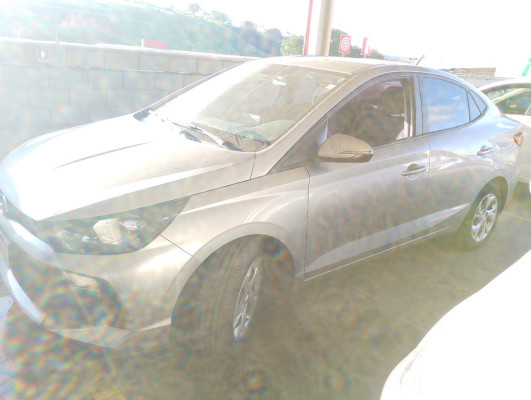 HYUNDAI HB20S 1.0 12V FLEX COMFORT MANUAL