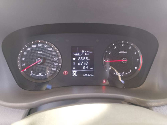 HYUNDAI HB20S 1.0 12V FLEX COMFORT MANUAL