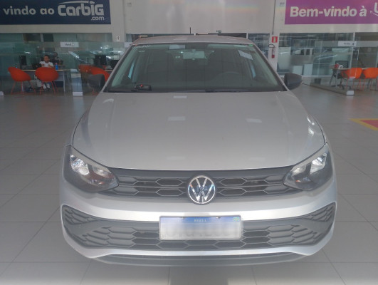 VOLKSWAGEN POLO 1.0 MPI TRACK MANUAL