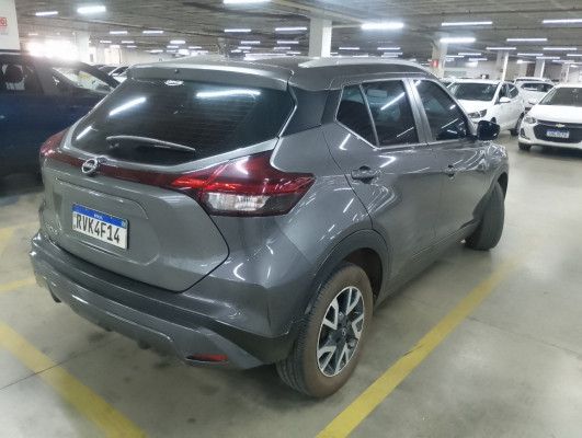 NISSAN KICKS Sense 1.6 16V Flex Aut.
