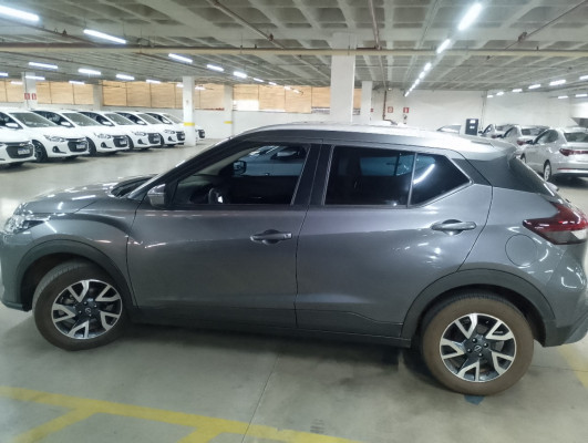 NISSAN KICKS Sense 1.6 16V Flex Aut.