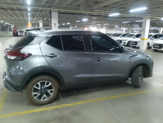 NISSAN KICKS Sense 1.6 16V Flex Aut.
