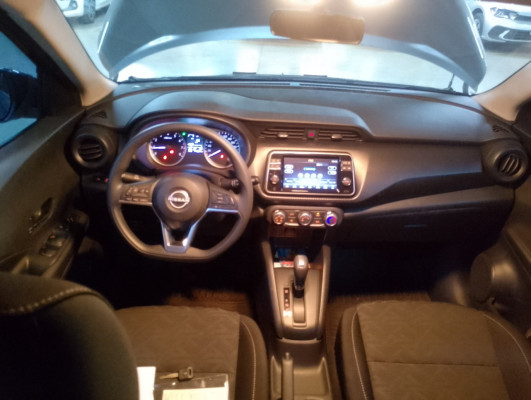 NISSAN KICKS Sense 1.6 16V Flex Aut.