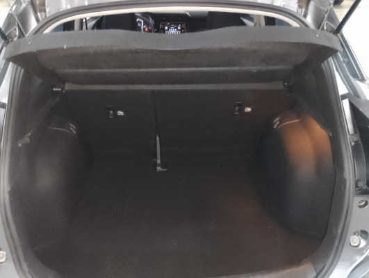 NISSAN KICKS Sense 1.6 16V Flex Aut.