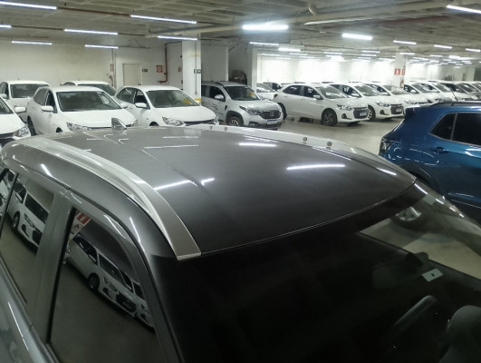 NISSAN KICKS Sense 1.6 16V Flex Aut.
