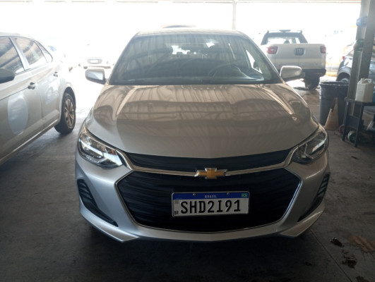 CHEVROLET ONIX 1.0 FLEX LT MANUAL
