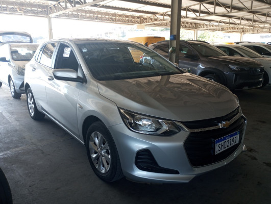 CHEVROLET ONIX 1.0 FLEX LT MANUAL