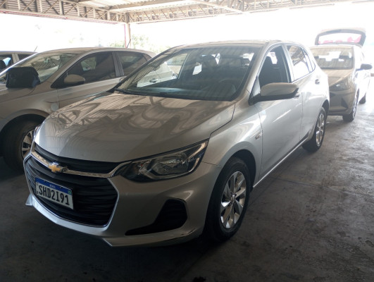 CHEVROLET ONIX 1.0 FLEX LT MANUAL