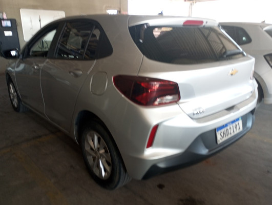 CHEVROLET ONIX 1.0 FLEX LT MANUAL