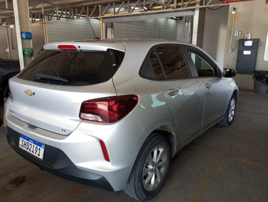 CHEVROLET ONIX 1.0 FLEX LT MANUAL