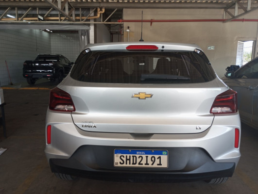 CHEVROLET ONIX 1.0 FLEX LT MANUAL