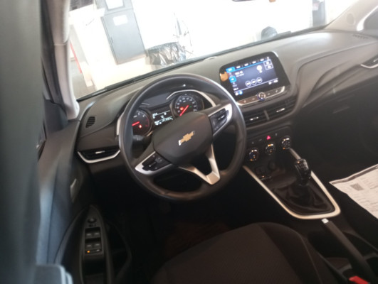 CHEVROLET ONIX 1.0 FLEX LT MANUAL