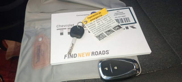 CHEVROLET TRACKER 1.0 TURBO FLEX LT AUTOMATICO