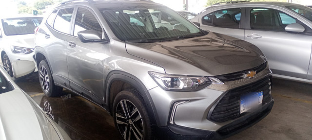 CHEVROLET TRACKER 1.0 TURBO FLEX LT AUTOMATICO