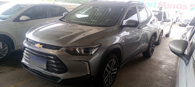 CHEVROLET TRACKER 1.0 TURBO FLEX LT AUTOMATICO