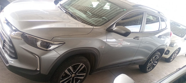 CHEVROLET TRACKER 1.0 TURBO FLEX LT AUTOMATICO