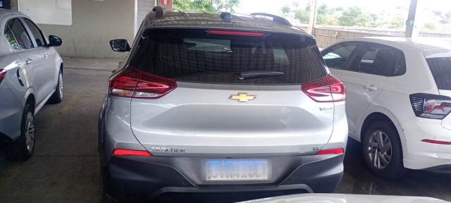 CHEVROLET TRACKER 1.0 TURBO FLEX LT AUTOMATICO
