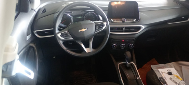 CHEVROLET TRACKER 1.0 TURBO FLEX LT AUTOMATICO