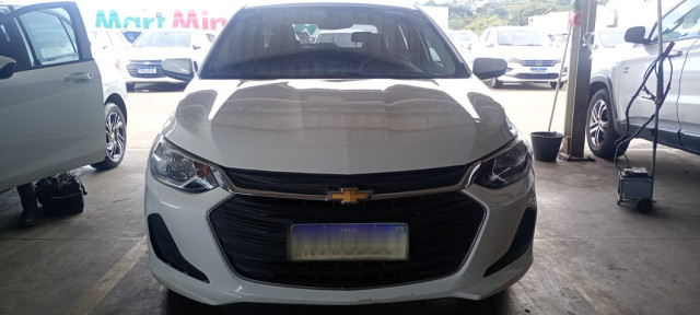 CHEVROLET ONIX 1.0 FLEX LT MANUAL