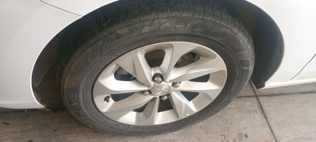 CHEVROLET ONIX 1.0 FLEX LT MANUAL