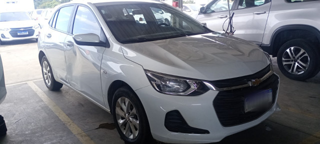CHEVROLET ONIX 1.0 FLEX LT MANUAL