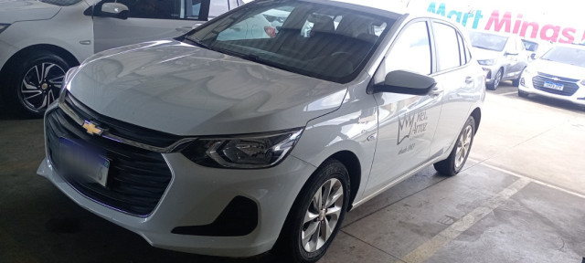 CHEVROLET ONIX 1.0 FLEX LT MANUAL
