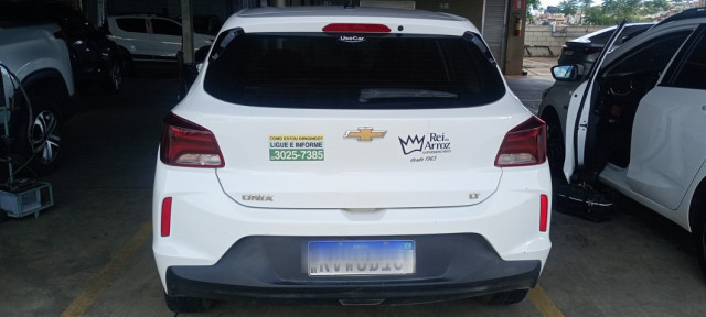 CHEVROLET ONIX 1.0 FLEX LT MANUAL