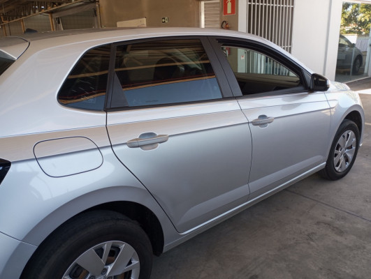 VOLKSWAGEN POLO 1.0 MPI MANUAL
