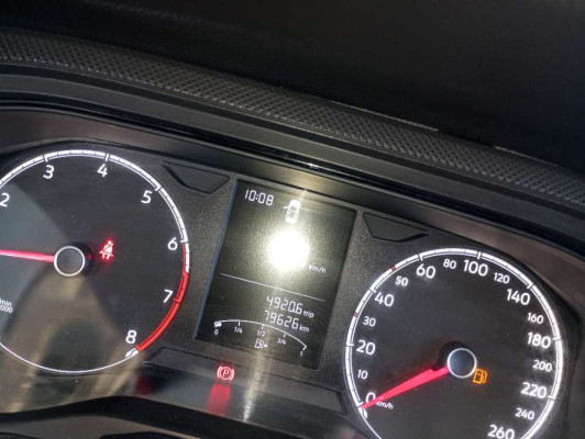 VOLKSWAGEN POLO 1.0 MPI MANUAL