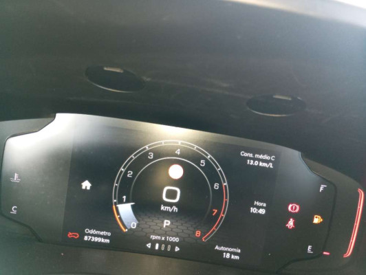 JEEP RENEGADE 1.3 T270 TURBO FLEX LONGITUDE AT6