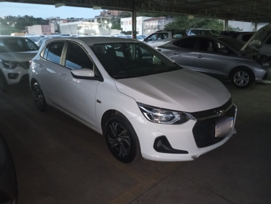CHEVROLET ONIX 1.0 TURBO FLEX LT MANUAL