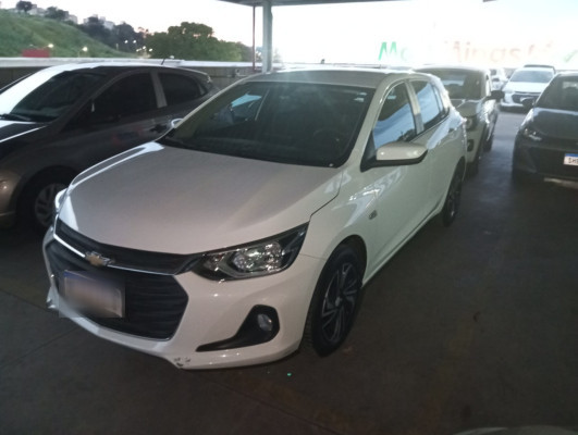 CHEVROLET ONIX 1.0 TURBO FLEX LT MANUAL