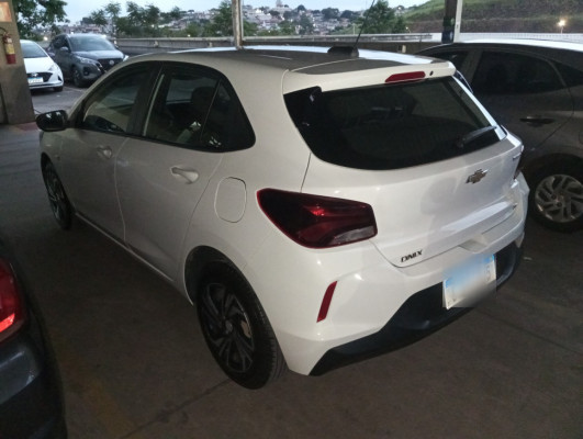 CHEVROLET ONIX 1.0 TURBO FLEX LT MANUAL