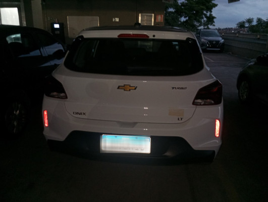 CHEVROLET ONIX 1.0 TURBO FLEX LT MANUAL