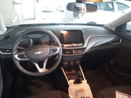 CHEVROLET ONIX 1.0 TURBO FLEX LT MANUAL