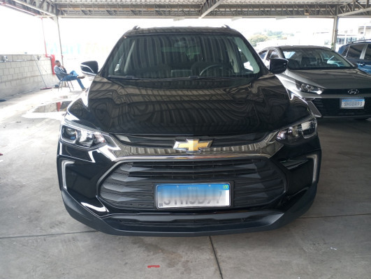 CHEVROLET TRACKER 1.0 TURBO FLEX LT AUTOMATICO