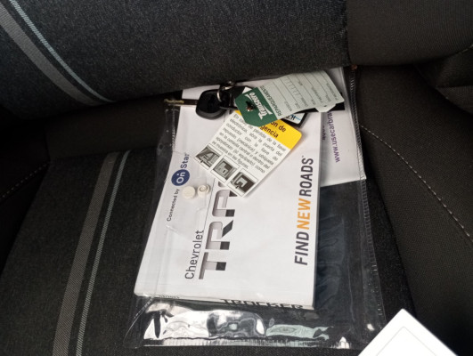 CHEVROLET TRACKER 1.0 TURBO FLEX LT AUTOMATICO