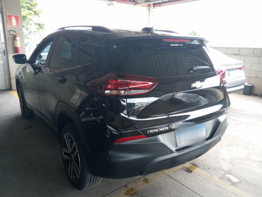 CHEVROLET TRACKER 1.0 TURBO FLEX LT AUTOMATICO