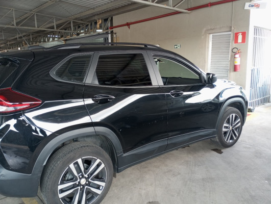 CHEVROLET TRACKER 1.0 TURBO FLEX LT AUTOMATICO