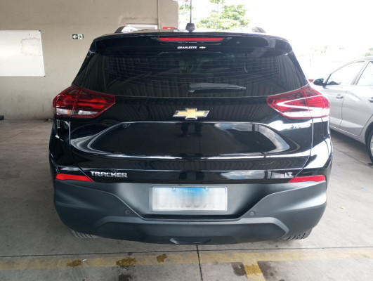 CHEVROLET TRACKER 1.0 TURBO FLEX LT AUTOMATICO