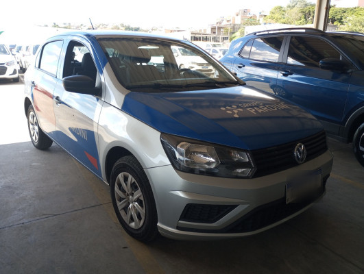 VOLKSWAGEN GOL 1.0 12V MPI TOTALFLEX 4P MANUAL