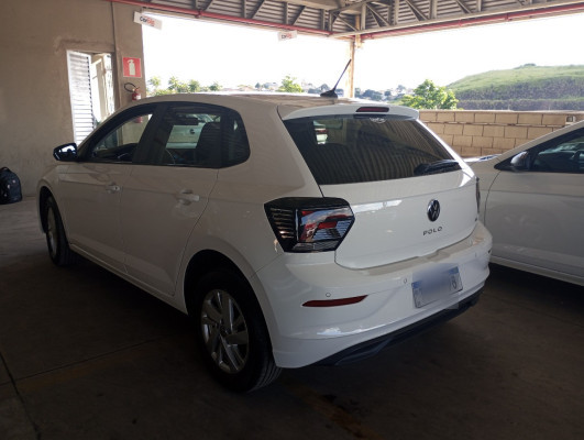 VOLKSWAGEN POLO 1.0 170 TSI MANUAL